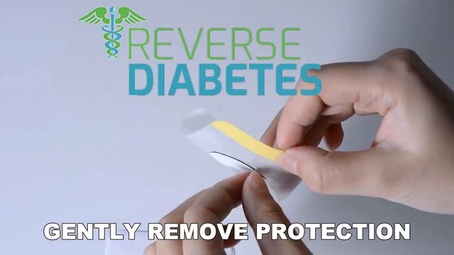 Diabetic Patch - How To Use смотреть онлайн