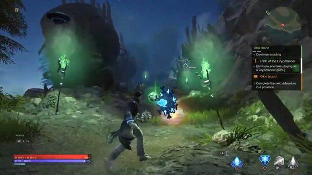 Skyforge - PS4 - Gameplay # 03 смотреть онлайн