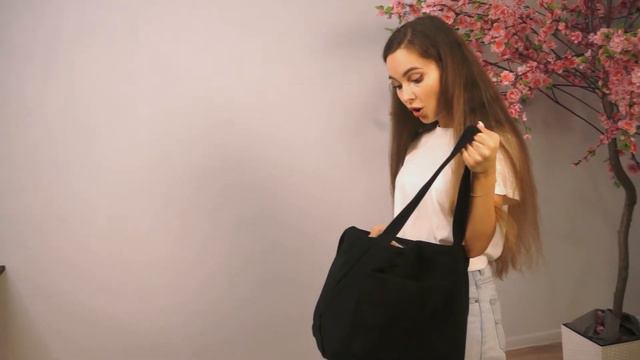 Женская сумка шоппер смотреть онлайн