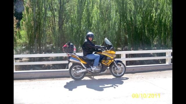 Viaje A San Rafael - Mendoza