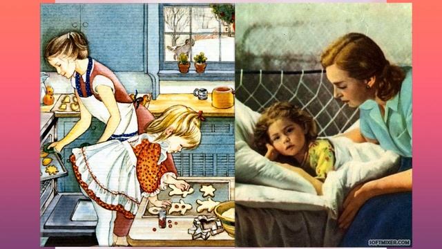 Минусовка "Наша мама" Ю. Слонова смотреть онлайн