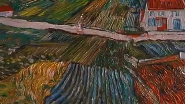 Путешествие внутри картины смотреть онлайн