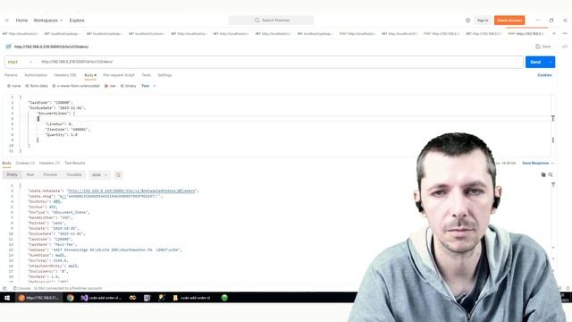 [EP 6] SAP Business One v10 | Add Sales Order via Service Layer | Corexyz смотреть онлайн