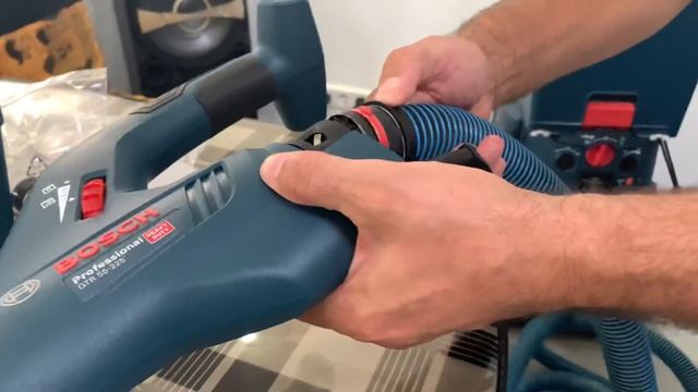 Bosch GTR 55-225  550W