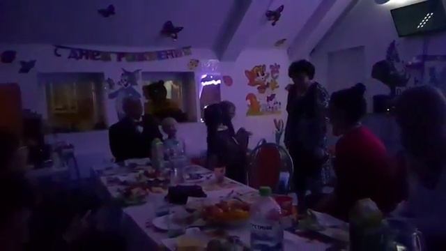 День рождения дедушки 70 лет(7) смотреть онлайн