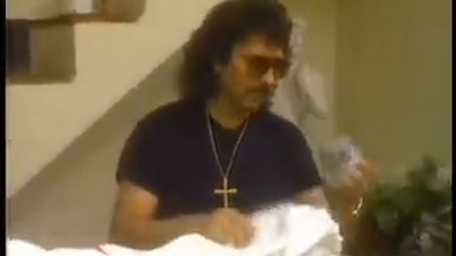 Tony Iommi in Trick or treat (incl. Trashed uncut!). смотреть онлайн