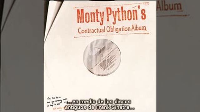 2-Announcement (Monty Python's Contractual Obligation Album Subtitulado Español) смотреть онлайн