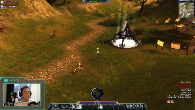 ArchLord - The MMORPG That Tried And Ultimately.. Failed. Really Badly. смотреть онлайн
