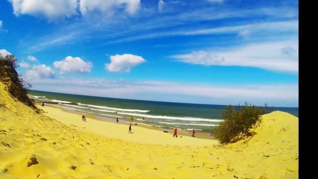 Калининград Timelaps смотреть онлайн