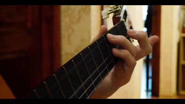 Blackmore "Minister Hall" cover on guitar /// Блэкмор "Минстер хол" кавер смотреть онлайн
