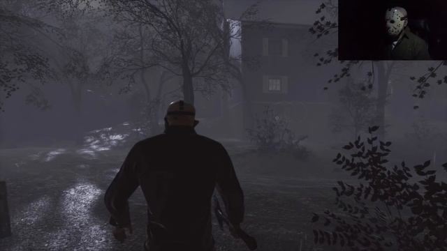 Friday the 13th the game - Gameplay 2.0 - Challenge - Escaping смотреть онлайн