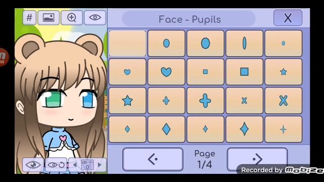 делаю скин в гача лайф из гачи клуб смотреть онлайн