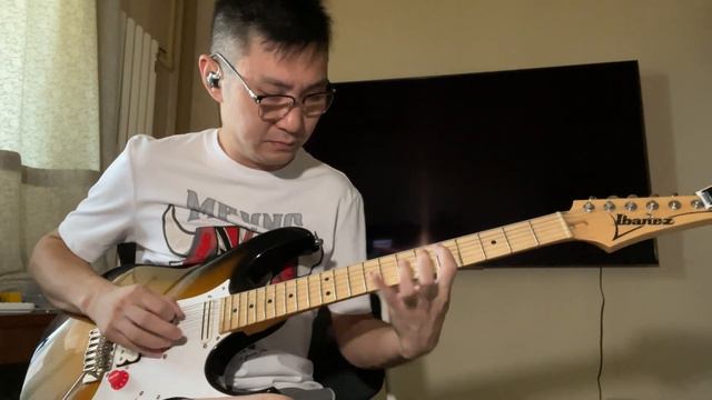 2022 Ibanez Flying Fingers CHINA смотреть онлайн