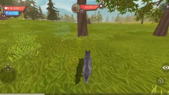 изучаю новые леса в игре wildcraft смотреть онлайн