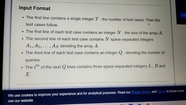 Mystical Numbers Codechef смотреть онлайн