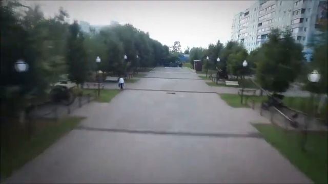 Мой город - Краснознаменск смотреть онлайн