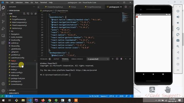React Native Vector Icons 100% working смотреть онлайн