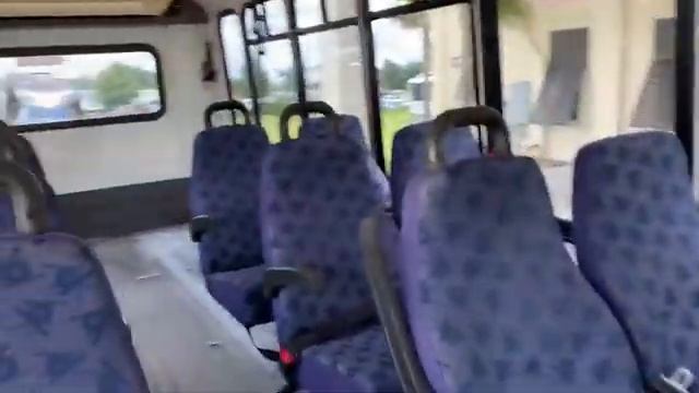 2009 El Dorado Aero Elite Paratransit 250 #12731 смотреть онлайн