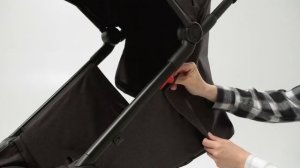 Детская коляска Anex iQ - Распаковка и сборка