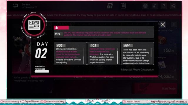 Honkai: Star Rail Web Event - Simulated Market (Part 64) смотреть онлайн