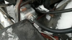 Установка подогрева на МТЗ