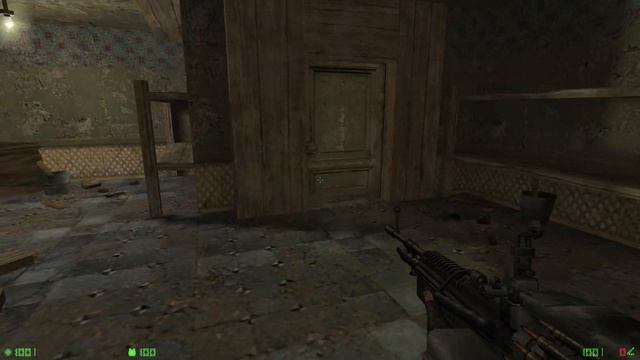 Counter-Strike: Condition Zero Deleted Scenes Recoil Mission gameplay смотреть онлайн