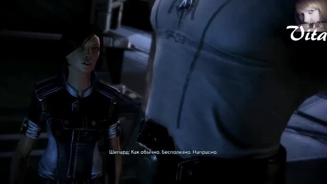 Mass Effect 3 • « Нормандия » (1) • [Экипаж] • смотреть онлайн