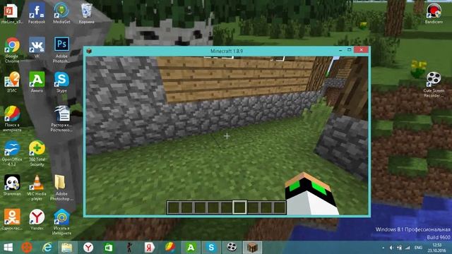 как поставить скин в майнкрафт по никам на версию 1.8.9 смотреть онлайн