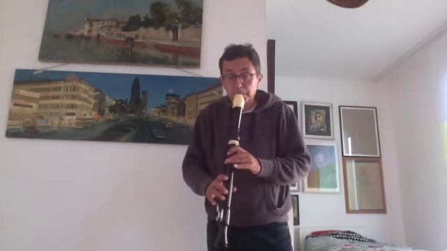 Fantasia sull'aria della cantata di Bach BWV 182 смотреть онлайн