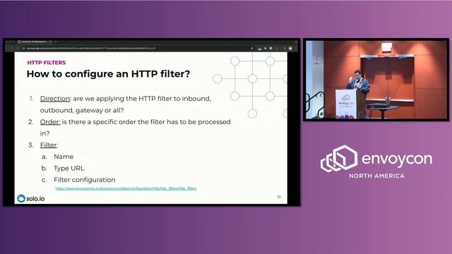 A Practical Guide to Understanding and Configuring Envoy Filters - Peter Jausovec, Solo.io смотреть онлайн