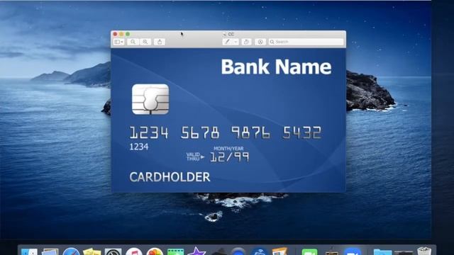 Redact A PDF In Mac Preview