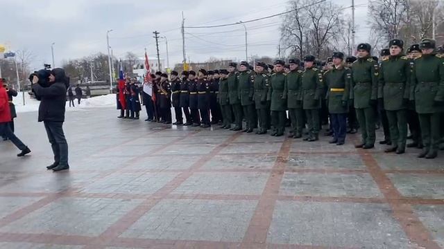 16 декабря - День освобождения Калинина