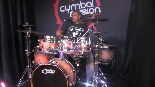 PDP M5 Maple Drums Shell Pack - On Sale (7pc Shown)