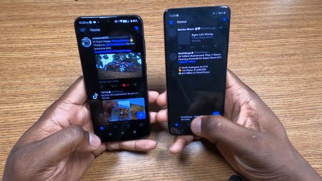 Samsung Galaxy A51 VS ZTE Blade 10 | $180 VS $300 смотреть онлайн
