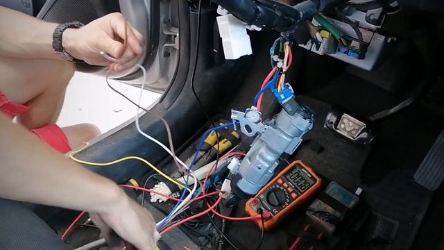 Como instalar un?((( botón start stop))) 100% fácil ?? смотреть онлайн