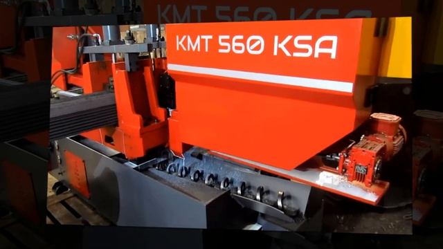 KMT 600 KSA смотреть онлайн