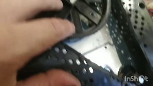 Ремонт хлебопечки Daeewoo dl-3207s.замена ремня.