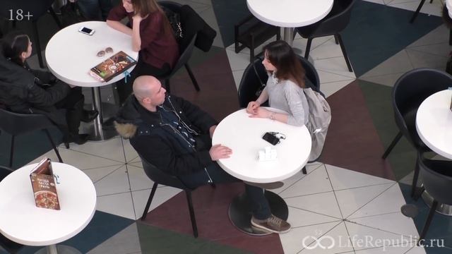 Пикап: Знакомство с девушкой перешло в свидание #17 LifeRepublic. Пикап мастер класс смотреть онлайн