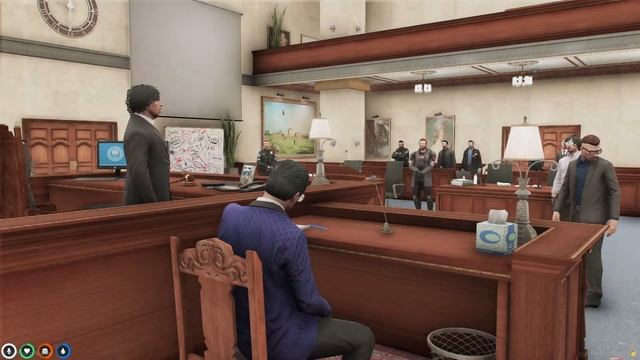 Court Case Final Today? | LSBN Vs State | Python Vespucci | NoPixel India 3.8 | !join !insta смотреть онлайн