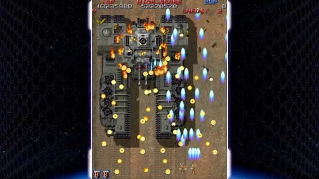 Raiden Legacy - Operation Hellfire 2 смотреть онлайн