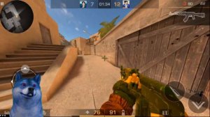 ИГРАЮ С ЧИТАМИ 1 НА 1 ПРОТИВ ВЛАДА A4 В STANDOFF 2 / ТРОЛЛИНГ ВЛАДА БУМАГИ В СТАНДОФФ 2