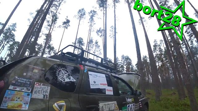 DUSTER для бездорожья ладога19 смотреть онлайн