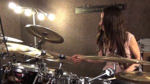 SYSTEM OF A DOWN - CHOP SUEY! - DRUM COVER BY MEYTAL COHEN