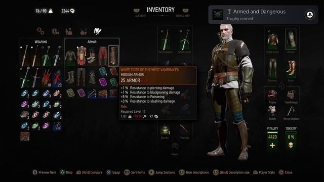 This Is How You Platinum The Witcher 3 (Fast Guide For A Fast Platinum) смотреть онлайн