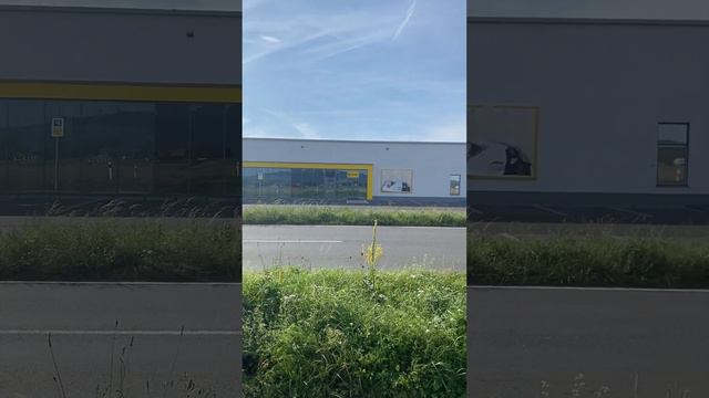 Германия город #Pfungstadt-Escholbrücken /наша МЕСТНОСТЬ и УХОЖЕННОЕ ПОЛЕ/ ШКОЛА Hahn смотреть онлайн