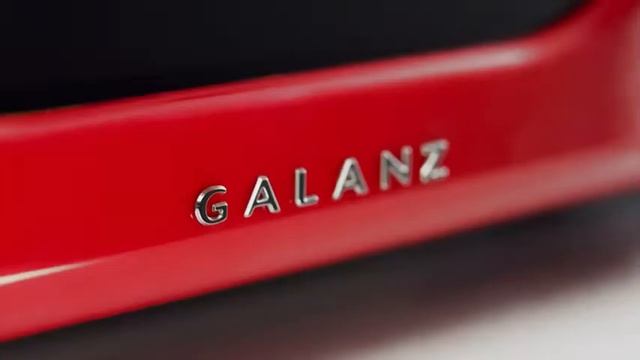 Galanz GLR46TRDER Mini Fridge with Dual Door смотреть онлайн