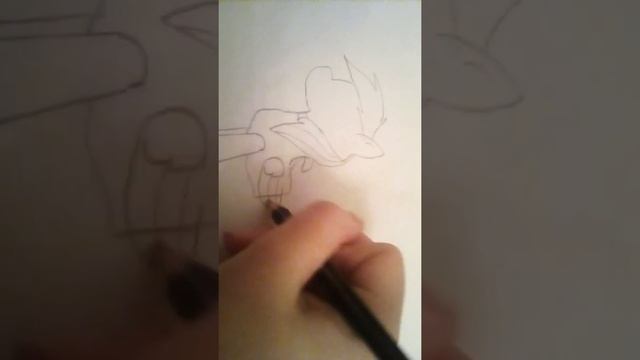 Как нарисовать пигаса Деринг Ду из мультфильма мой маленький пони!!! смотреть онлайн