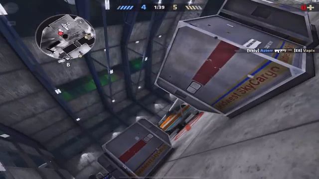 Critical Ops but I can't RELOAD! (with voice) смотреть онлайн