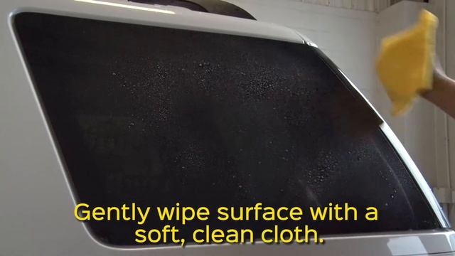 Use Invisible Glass Clean & Repel Pump to clean your windows and add a rain repellent смотреть онлайн