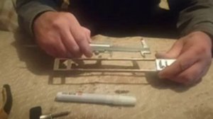 Доработка и шлифовка тяги затвора ружья Байкал МР-155.